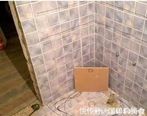 齐家|只自己砌筑个洗手台,邻居嘴上说不好,回去就偷着做个一样的!