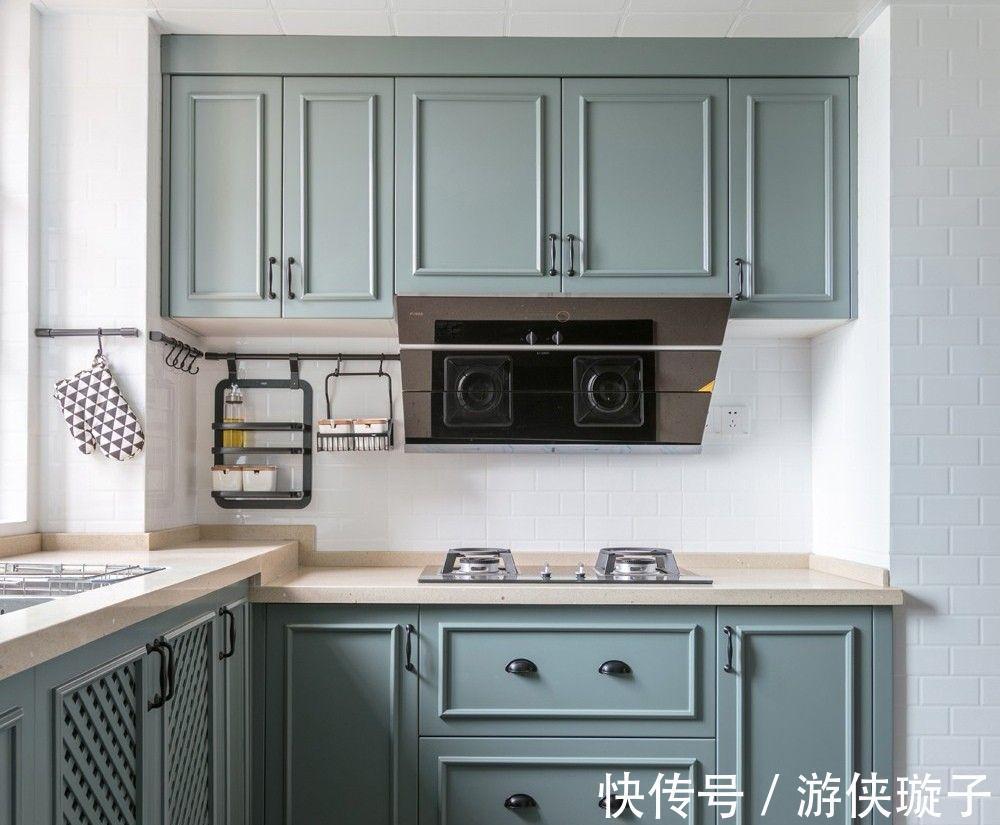 封边|很多人踩了橱柜的坑,大都是有7点在装修前没问清楚,你知道吗?