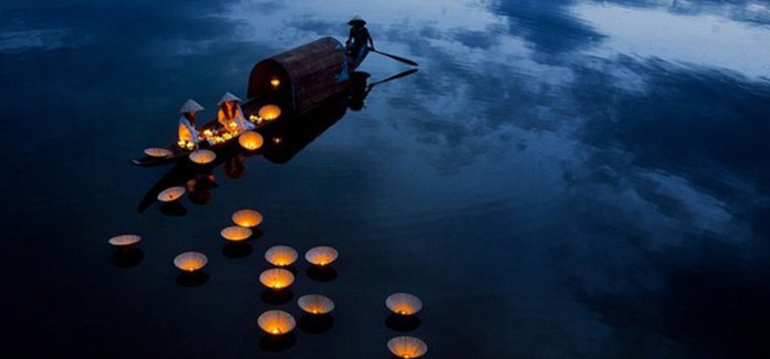 今日头条|枫叶专栏｜中元节
