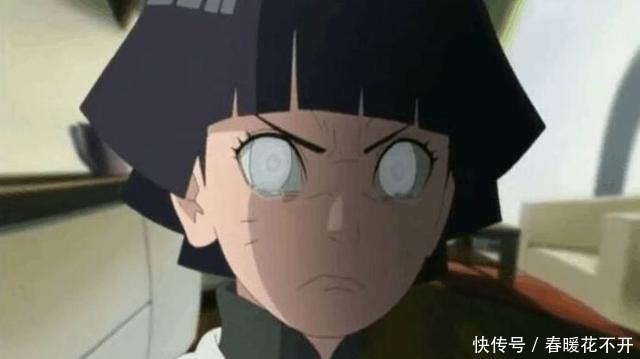 宗家|火影忍者“白眼家族”的四位美女,辉夜御姐范,小葵最萌!