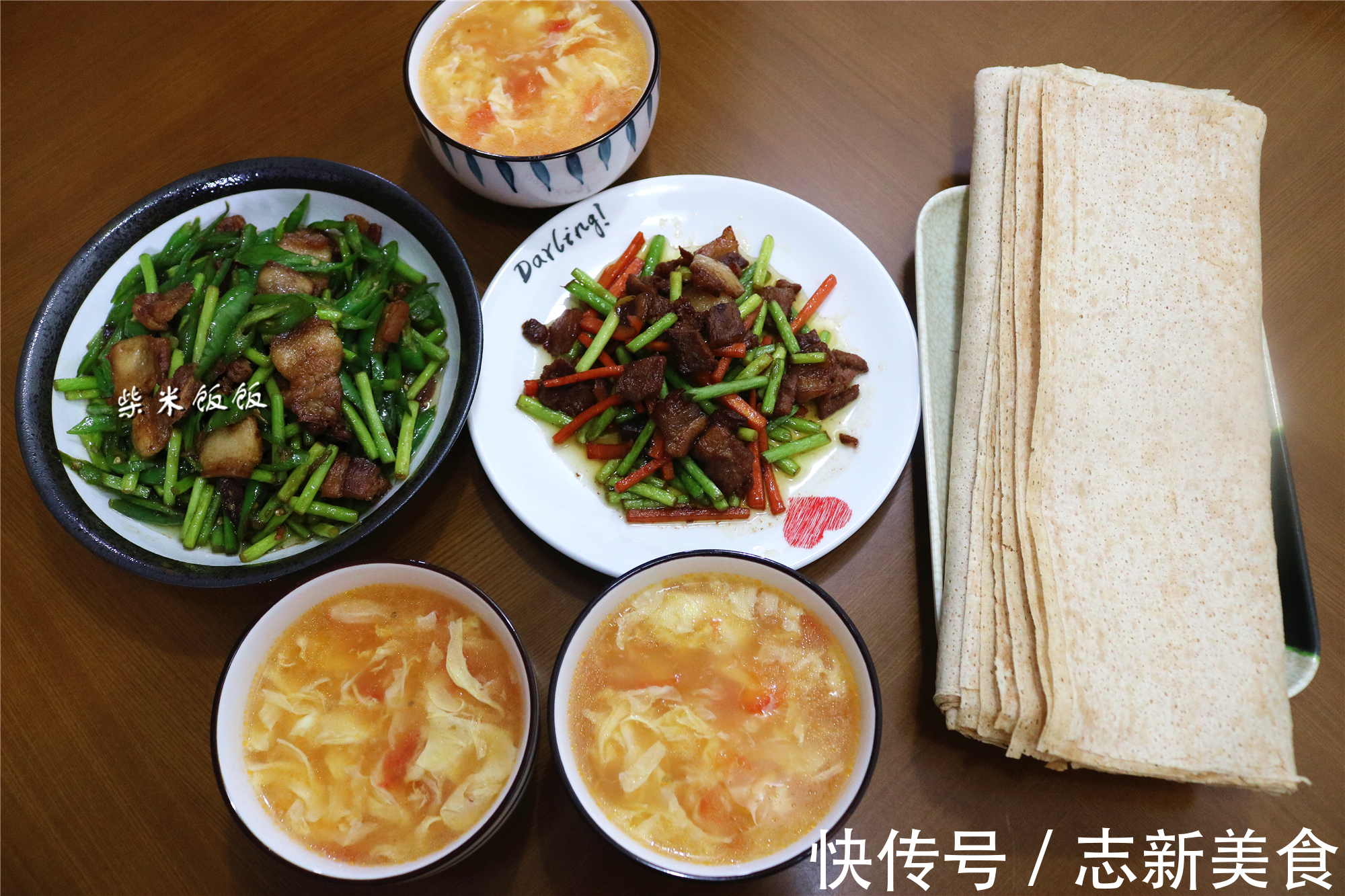 晚餐|晒晒我家7天晚餐,全是家常菜,用心搭配,每餐都光盘