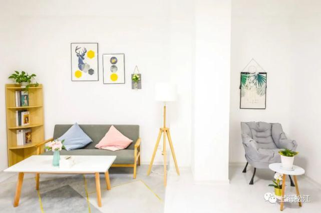 社区|“工作日早上能多睡半小时!”松江这里的长租公寓“上新”啦!