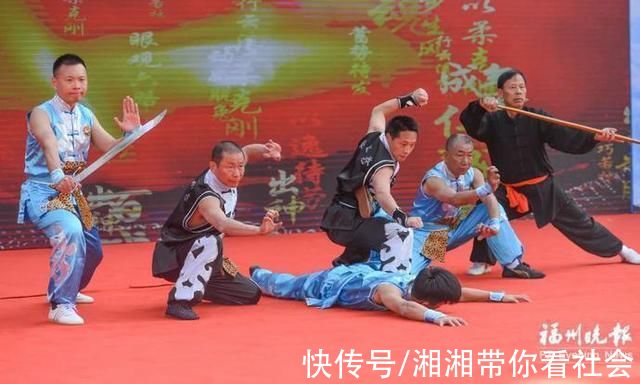 雷巖平|今天!群雄齊聚永泰!武林大會啟幕!