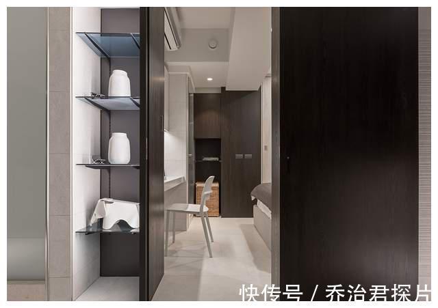 板材|他坚持“去客厅化”设计,75㎡住着像140㎡,试过了才知道有多爽