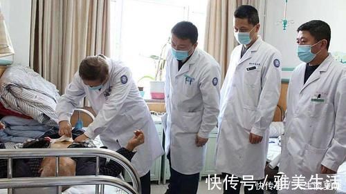 手术|知道得了癌症,我们就一心想找李伟给手术