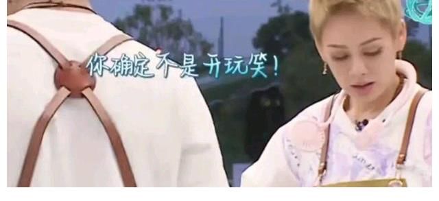 丁真|《中餐厅》丁真被节目组问厨艺，他笑笑不说话，这个细节暴露心思