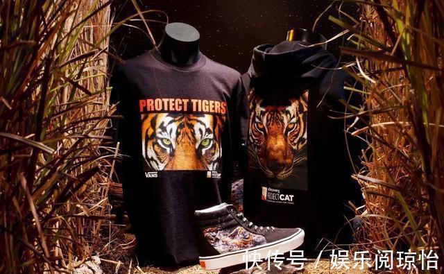 tiger|虎头鞋太凶了!VansxDiscovery联名刚刚发售
