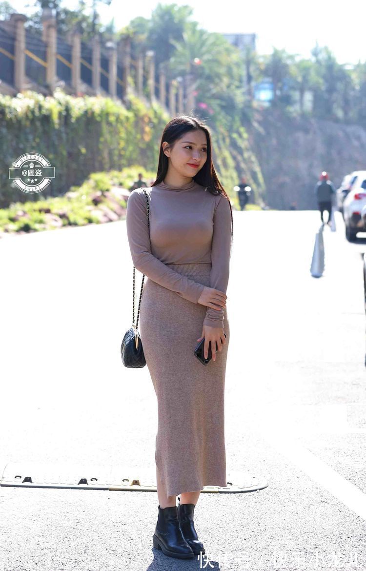 连衣裙 耐人寻味的连衣裙搭配出全新感觉,彰显民国名媛风采,高贵冷艳