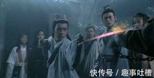 天龙&天龙后续:剑神卓不凡收留慕容龙,王语嫣卓不凡共创“独孤九剑”