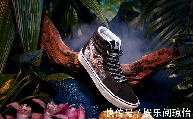 tiger|虎头鞋太凶了!VansxDiscovery联名刚刚发售