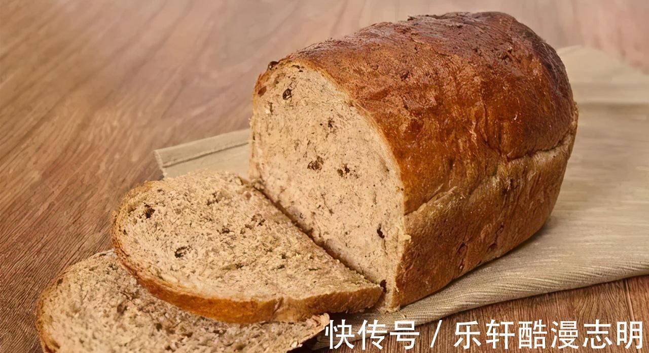 全麦粉|买全麦面包,认准包装这3点,健身教练选错等于吃肉,不瘦反胖