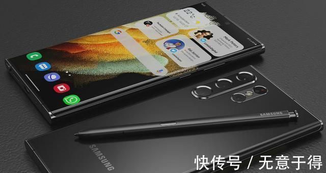 钢化膜|比iPhone 13还窄！三星S22全面曝光，后置摄像头成为最大亮点