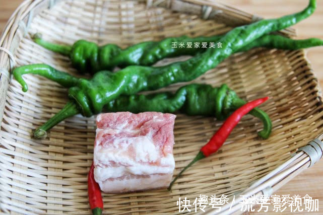 烤肉|半斤五花肉，老婆做了5个菜，当最后一个菜上桌，老公崩溃了