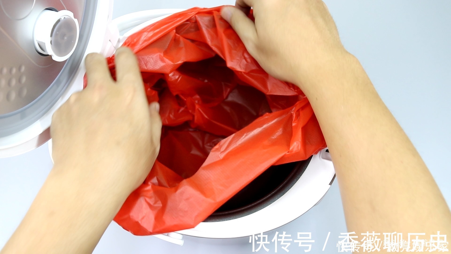 媛爸|废旧的电饭锅一个别丢，放家里能干几十块钱的事，太棒了