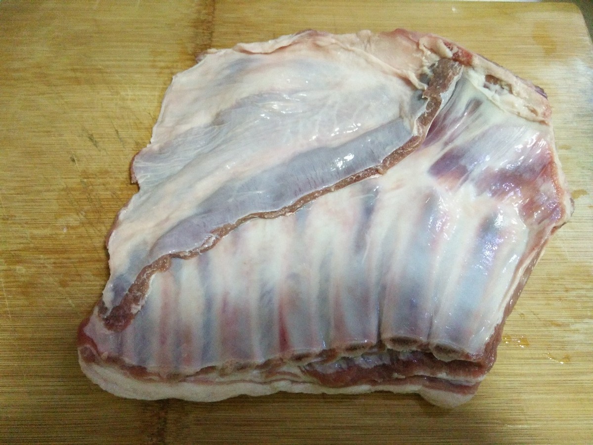 在家做羊肉，可别直接烤，跟我一起做，外焦里嫩