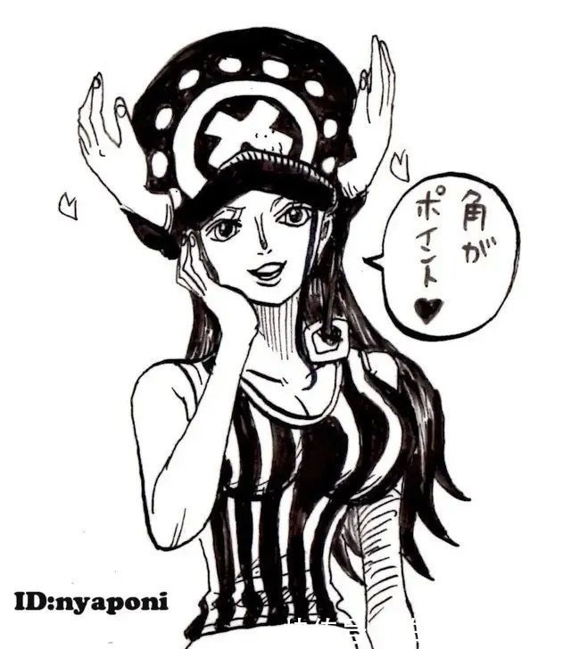 山治|海贼王当草帽团互相扮演对方,娜美成了剑豪,弗兰奇画风突变