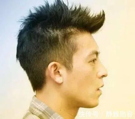 bowl|与颜值无关,让女生脸红心跳的5款男生发型!