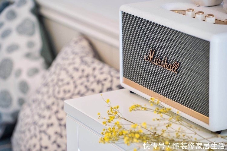 主卧|装修简美风格的家越来越多，住过就知道：不仅漂亮，还耐看不过时