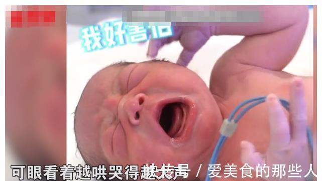 发型|爸爸带娃隔离14天,女儿头顶“狂野”发型回家,费劲洗一个多小