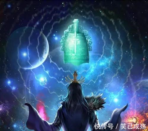大帝|《遮天》无始大帝太强导致斩基因此人天赋太强导致差点死亡!