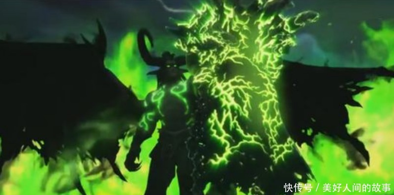 魔兽|魔兽世界艾泽拉斯再次面对燃烧军团的入侵，但这次危机非同小可
