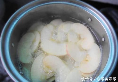 苹果和此物一起煮,每天一碗,口臭没了,失眠好了,胖人越吃越瘦