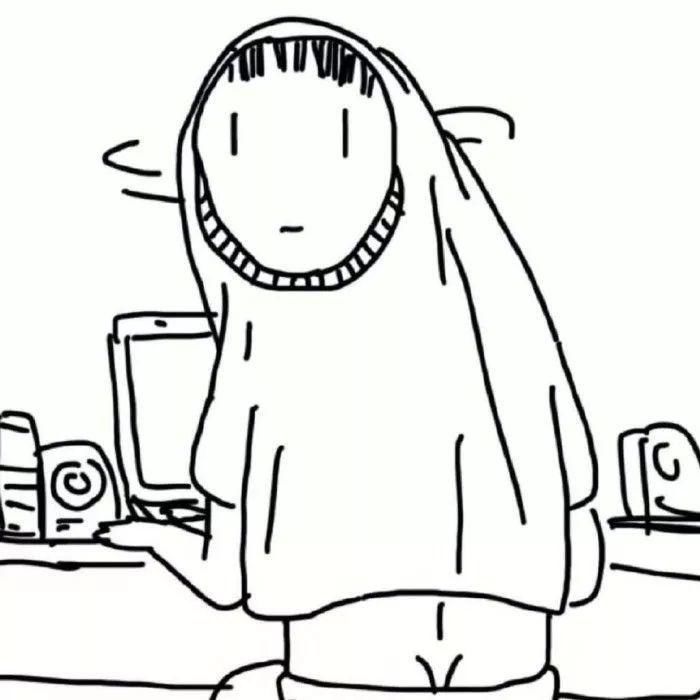 爱不释手|微信头像 爱不释手