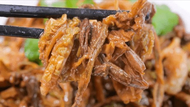 苦瓜|这8种蔬菜晒干后，比新鲜的好吃太多，炒菜炖肉加一点，香味扑鼻