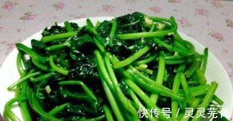 茎叶|此菜是个“宝”,隔三差五吃,保护视力还排毒,可惜很多人都扔了!