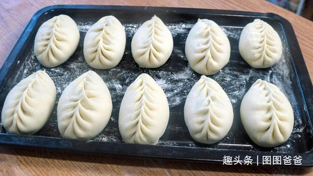 7种包子的独特做法，一周不重样！孩子早餐吃得好，一定长高个！