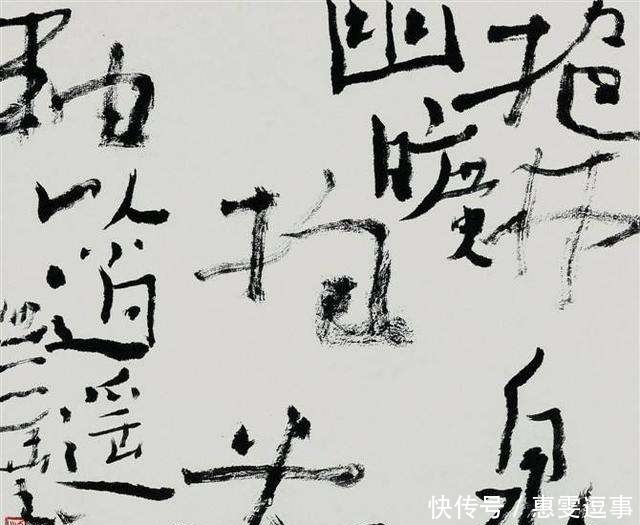 一无是处|曾翔焦墨画被喷的一无是处!将纸涂黑就算大师,网友:能好好画吗