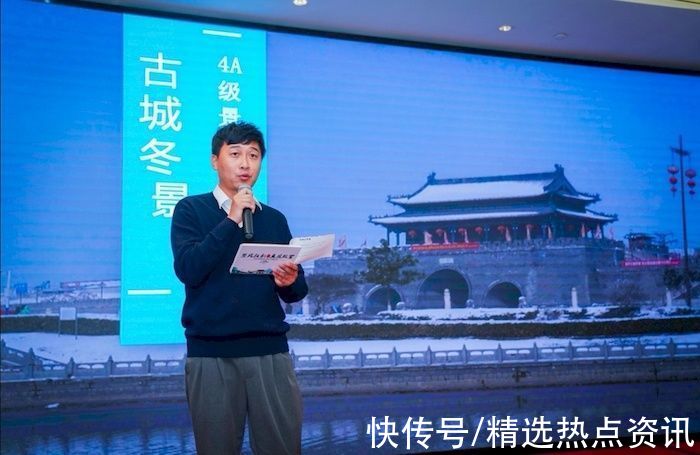 一叶知秋|2021淮南文旅（蚌埠）专场推介会成功举办