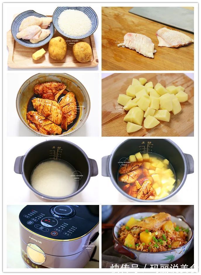 一周带饭食谱，都是越热越好吃的菜，夏天还不容易变味