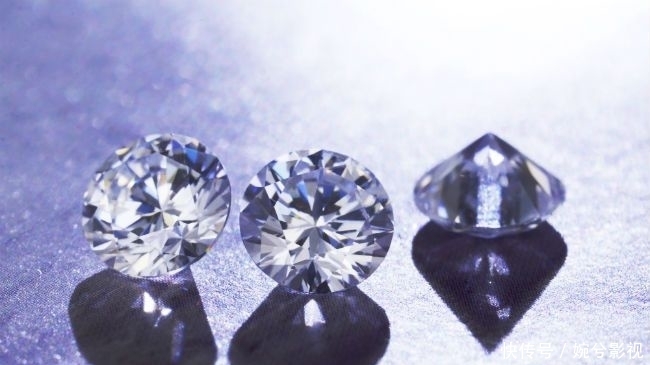 八心|八心八箭切工和3EX切工有什么关系?选婚戒该选哪一种呢?