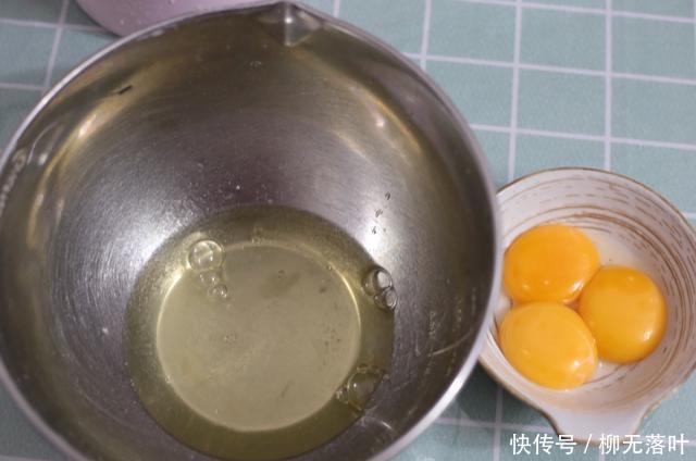 蛋白霜|孩子爱吃的戚风蛋糕,配方做法都给你,想吃不用买,自己就能做