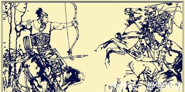 花荣#如果花荣单挑马军五虎将,他能打败哪几个?