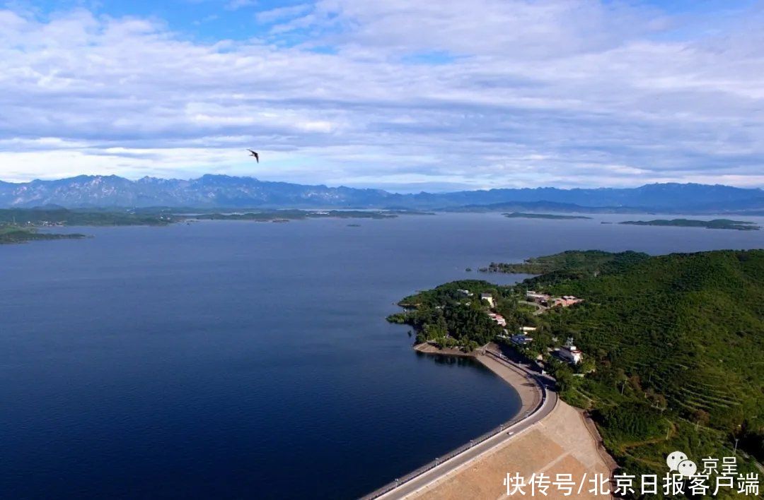 秋天|收藏这组高清图片！带给你天朗气清的北京秋天