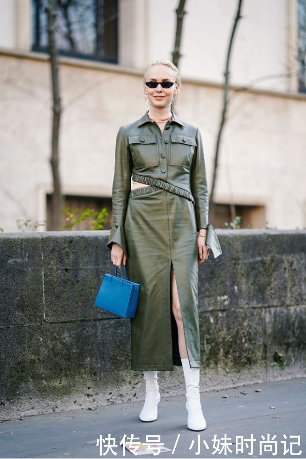 法式|建议中年女性好好学学, 极简法式优雅穿搭, 轻松搭配出高级感