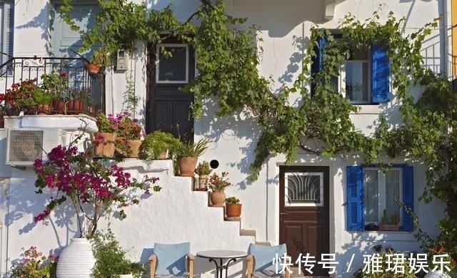 院子|如果你家房子带院子,不妨好好改造一番,羡煞旁人!