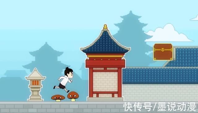 刺客伍六七|阿七遨游记:阿七击败恶霸，获得第七颗龙珠，神龙即将被召唤