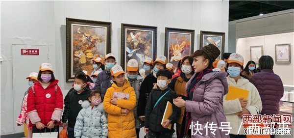 美术家协会!用艺术致敬时代——“秦岭家园·晏子精品油画”展成功落下帷幕