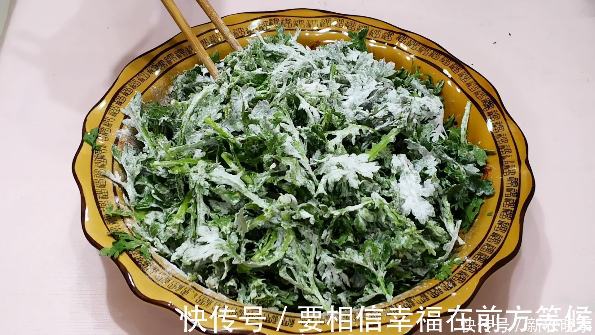 细叶茼蒿|天然“安眠药”被找到了!农村随处可见,三天两头吃一点,睡得香