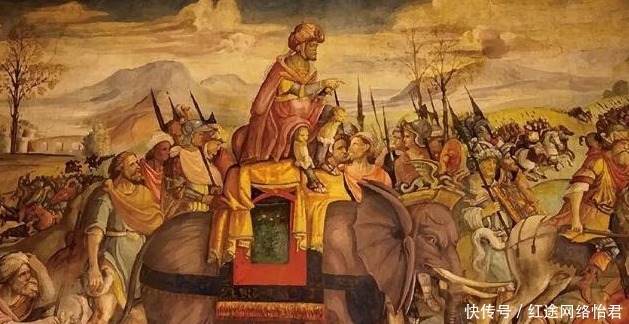 记载|马来西亚一古籍,记载了1位英雄,仅1招叫外军1200万人不攻