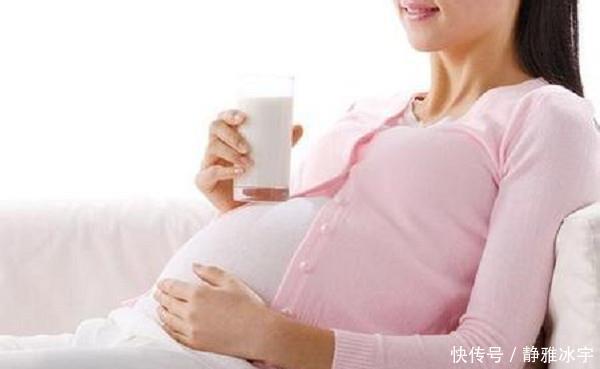 补充|孕妈身上出现这几种现象,说明孕妈缺钙了,要及时补充