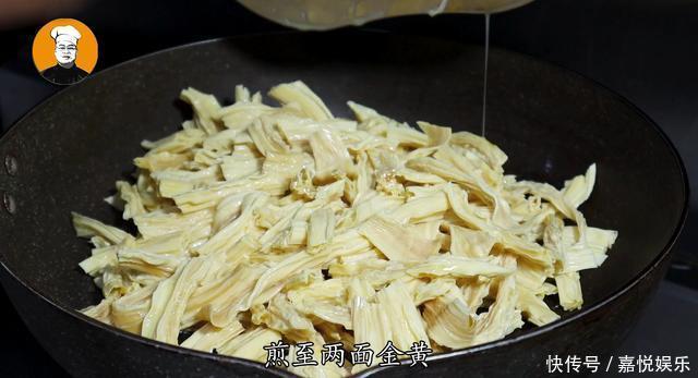 腐竹煲家常做法,简单易学,吃完全身都暖和!