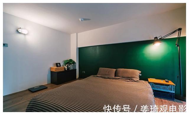 厨房|她家66㎡老房翻新,不做吊顶和造型,只刷乳胶漆,成本低又耐看!