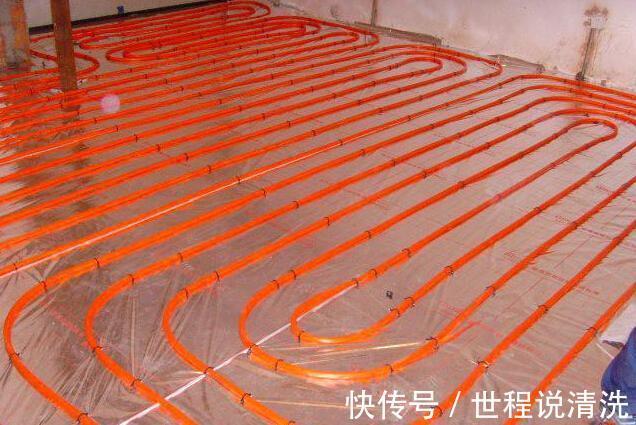 地热|地暖为什么会不热？世程来告诉你原因