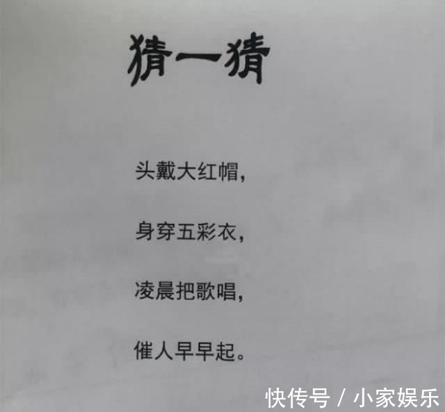 作文&小学生一篇作文只写了9个字，老师却给了100分，答案让人点赞