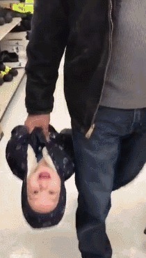 带娃|这届父母带娃能有多“坑”!能活着已经不容易了