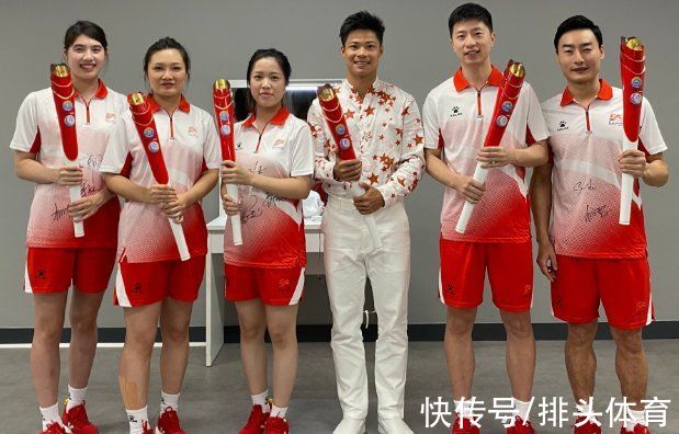 吕小军|满屏男神！奥运天团4巨星同框，马龙显年轻，网友：全都当爹了